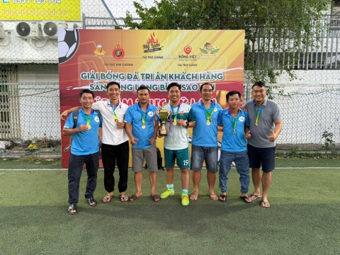 THỂ THAO CÙNG ĐẠI NAM PHONG