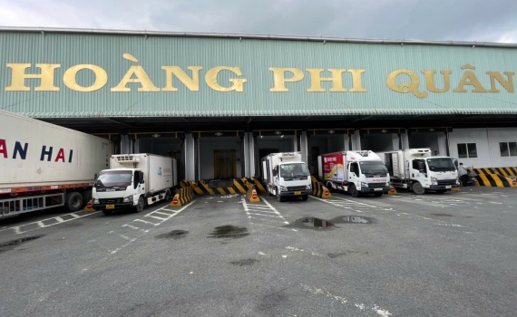 ĐÔI NÉT VỀ VẬN TẢI ĐẠI NAM PHONG