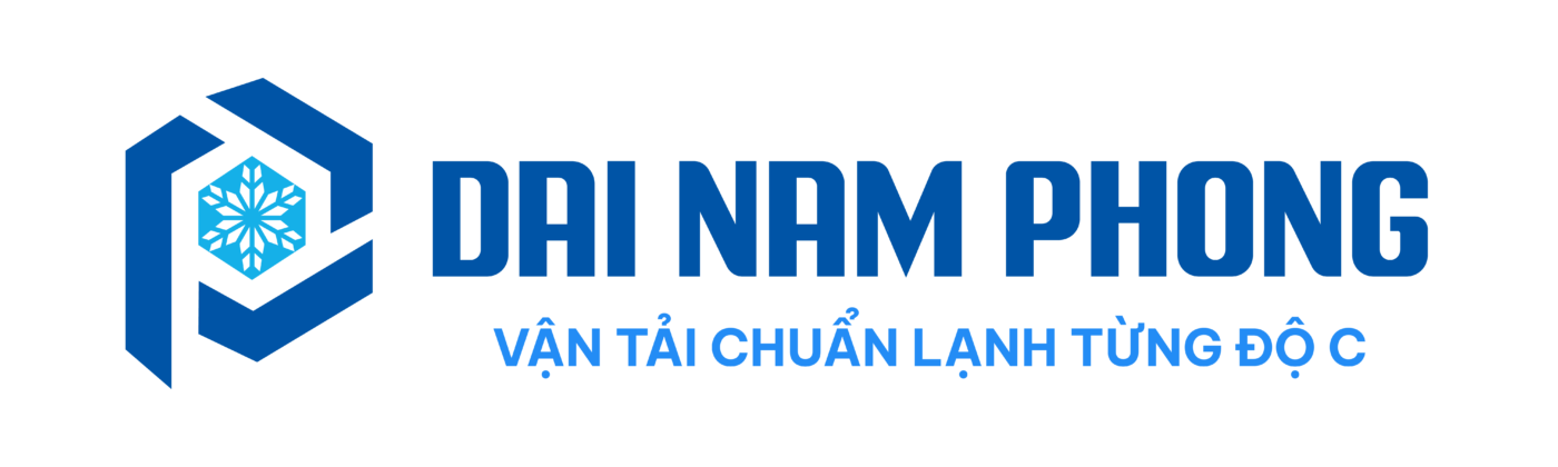Đại Nam Phong – Vận tải chuẩn lạnh từng độ C